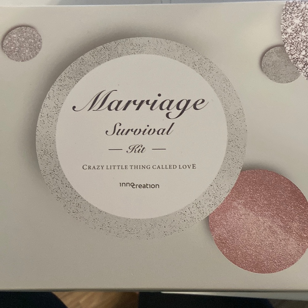 Marriage Survival Kit